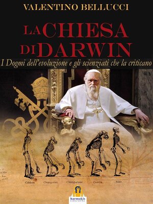 cover image of La Chiesa di Darwin